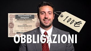 Finanza  Obbligazioni  Andrea il Matematico [upl. by Lraep311]