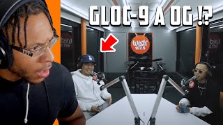 Gloc9 ft Flow G performs quotHalikquot LIVE on Wish 1075 Bus Reaction [upl. by Niowtna]