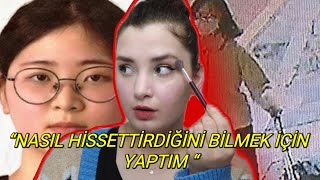 PSİKOPATLAR BİLE PANİK YAPAR AMA O… Kore’nin psikopat saldırganı suçdosyası [upl. by Nemajneb350]