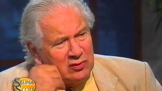 Sir Peter Ustinov interview quotSelina Scott Showquot 1995 [upl. by Jaddan177]