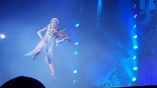 Crystallize Lindsey Stirling  Snow Waltz Tour 4K [upl. by Goldfarb]