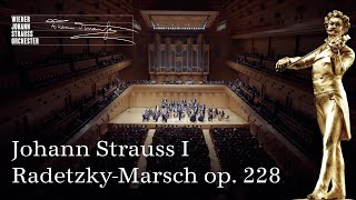 🎻 Johann Strauss I RadetzkyMarsch op 228  NYC2024  NewYearsConcert  WJSOat ♪♫ [upl. by Karlotta]