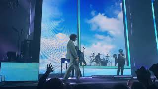 The 1975 in Chicago 2019  Narcissist No Rome [upl. by Essined898]