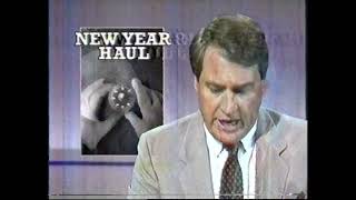 ABC News  partial news update 4 January 1988 [upl. by Rahab]