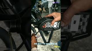 3rd Time2Years Using Fully Synthetic Engine Oil For Honda Motorcycle 10w30 [upl. by Laurence]