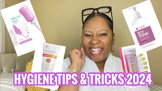 FEMININE HYGIENE ROUTINES  10 HYGIENE TIPS TO LEVEL UP YOUR HYGIENE ROUTINE  SMELL GOOD ALL DAY [upl. by Ecar]