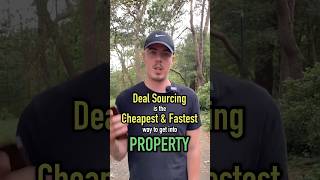 Deal Sourcing is the BEST strategy in property🏘 property dealsourcing [upl. by Kramnhoj]