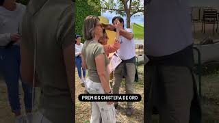 Premios CHISTERA DE ORO [upl. by Melba]