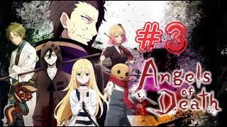 Zack swears to God  Angels of Death part 3 [upl. by Ossie424]