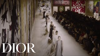 Dior SpringSummer 2022 Haute Couture Show [upl. by Ardnala]