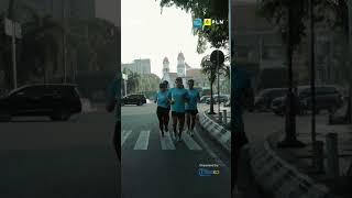 PLN Mobile Fun Run 2024 Menyambut Hari Pelanggan Nasional [upl. by Glanti]