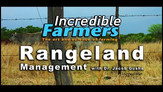 Rangeland Management with Dr Jacob Gusha [upl. by Enna]