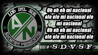 Oh mi nacional quotPregón verdequot LETRA [upl. by Genny]