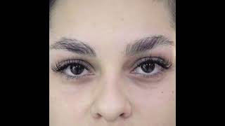 Extensiones de Pestañas Antes y Despues  Lashes en Guadalajara  Spa Gdl [upl. by Fante]