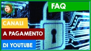 YouTube a pagamento Domande e Risposte FAQ [upl. by Claudine]