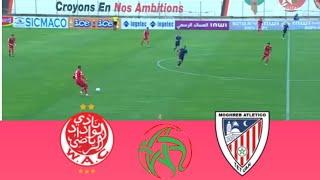 🔴 LIVE Wydad Casablanca vs Moghreb Tétouan Botola Pro 202425 Live Match Updates [upl. by Notsuh509]