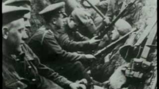 World War I Gorlice Tarnow Offensive 34 [upl. by Heise]