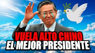 GRACIAS CHINO peru fujimori [upl. by Ydollem]