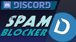 Anti spam bot for discord using dyno bot automod  a how to discord video [upl. by Eilahs]