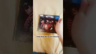 Pretty Ricky New CD Music And Unboxing 📀🎶📻🎧 [upl. by Eilasor]