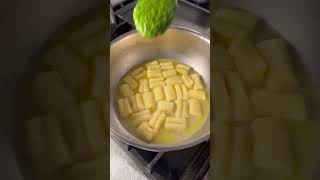 Pesto Gnocchi [upl. by Aonian485]