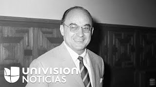 A los 100 años muere el polémico expresidente de México Luis Echeverría Álvarez [upl. by Sallad]