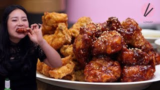 Korean Fried Chicken [upl. by Geminius]