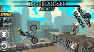 Stunt Bike Extream level 250255 [upl. by Wynn579]