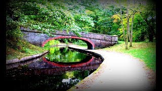 Llangollen Canal Walk To The Aqueduct [upl. by Brendon]