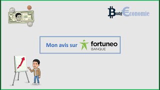 Mon avis sur Fortuneo [upl. by Stefan220]