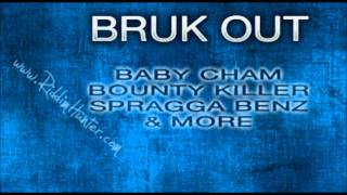 Bruck out riddim [upl. by Horter]