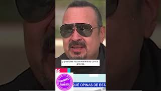 😱 SE CONFIRMA LA VERDAD Pepe Aguilar ROMPE el SILENCIO ante el FUERTE MENSAJE de Cazzu 🚨 [upl. by Lleihsad]