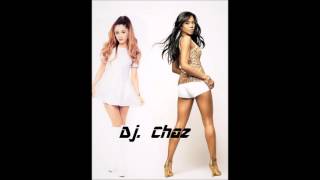 Ariana Grande  Focus Remix ft Amerie amp Eve Dj Chaz [upl. by Darce]