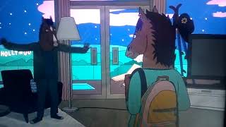 Bojack Horseman hola hollyhock v [upl. by Etan]