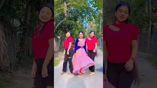 Kasi kiAssamese beautiful girlsRajashree borahBarsharani borahBOROWpahadi song [upl. by Adgam]