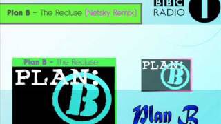 Plan B  The Recluse Netsky Remix [upl. by Romaine]