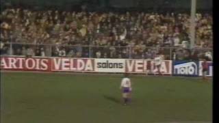 BERINGEN FC  ANDERLECHT 221982 [upl. by Yattirb970]