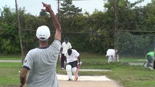 Cricket Practice Dunbarton 2024 09 21 Sat Audwin [upl. by Synned]