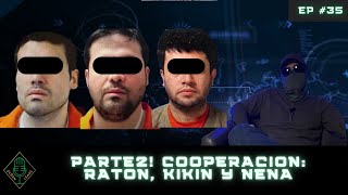 EP 35 PARTE 2 Cooperacion de Raton Kikin y N1n1 [upl. by Gisser]