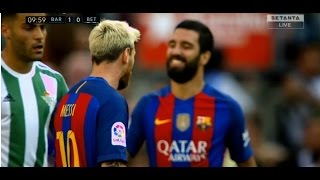 Barcelona vs Real Betis 62 Resumen y goles 20082016 [upl. by Clarke]