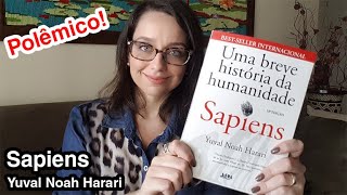 quotSapiensquot De Yuval Noah Harari [upl. by Anwadal]