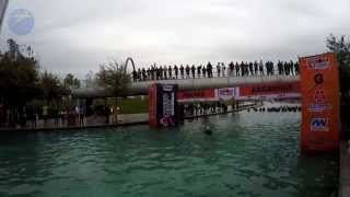 Ironman 703 Monterrey 2015 en 4 minutos [upl. by Asenej]