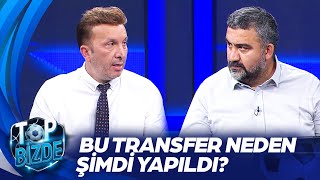 Victor Osimhenin Galatasaraya Transferi Değerlendiriliyor  Top Bizde [upl. by Mark]