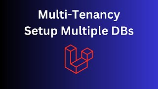 Laravel 11 MultiTenancy with Multiple Databases [upl. by Aslin815]