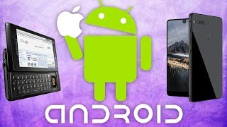 Android How Google Conquered the Smartphone Industry [upl. by Godbeare]