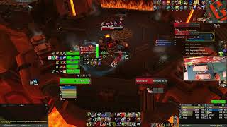 Im Back and ready to push  2 Stone Vault Prot Warrior POV [upl. by Loreen]