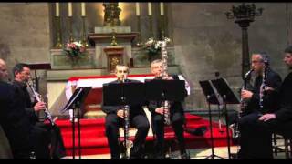 J Garbarek  Molde Canticle  Sextuor Denner [upl. by Muhammad421]