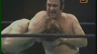 WOS UK Wrestling EP 16 19741984 [upl. by Ebeneser]