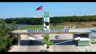 Bursa Uludağ Üniversitesi 2021 Tanıtım Filmi [upl. by Viviane472]