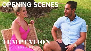 Temptation Island  FULL OPENING SCENES Season 2 Episode 8 quotRole Reversalquot  USA Network [upl. by Adliwa628]